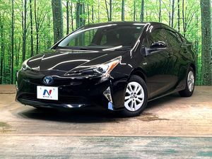 2017 Toyota Prius DAA-ZVW50