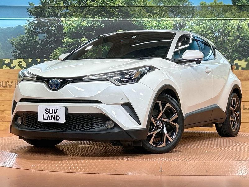 2017 Toyota C-HR DAA-ZYX10 (UW-mulwzmhdo973)[0]