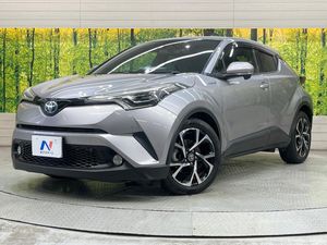 2017 Toyota C-HR DAA-ZYX10