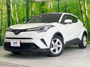 2019 Toyota C-HR DAA-ZYX10