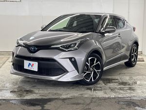 2019 Toyota C-HR 6AA-ZYX11