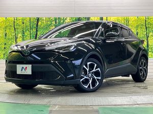 2020 Toyota C-HR 6AA-ZYX11