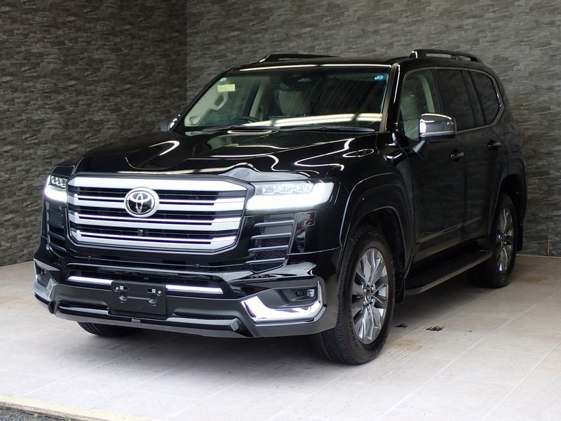 2026 Toyota Land Cruiser 3BA-VJA300W (UW-mume94gvedfk)[0]