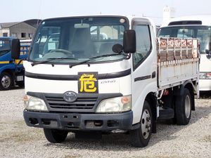2007 Toyota Dyna Truck BDG-XZU308
