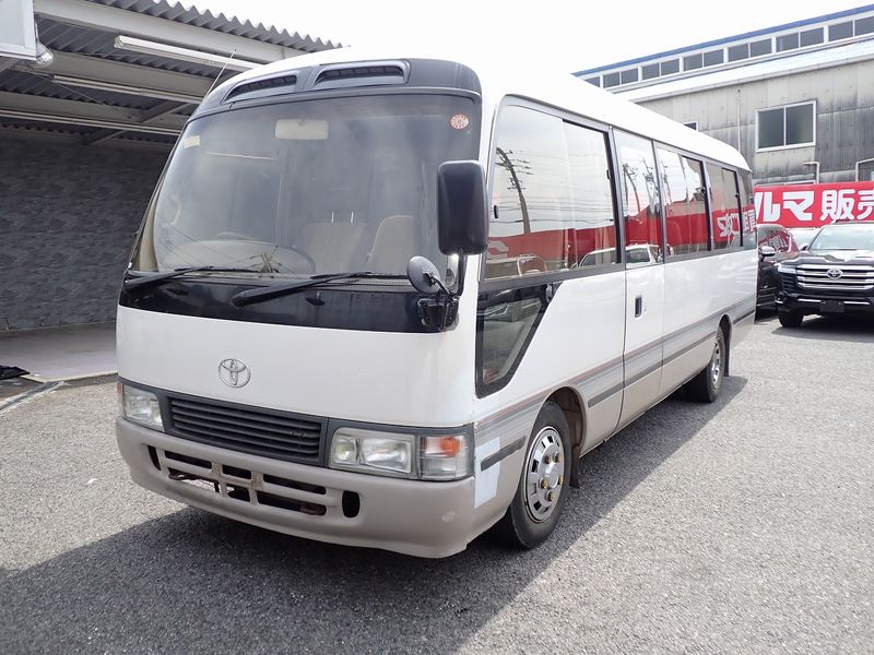 1993 Toyota Coaster U-HZB50 (UW-mume99wuys9a)[0]