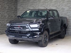 2024 Toyota Hilux 3DA-GUN125