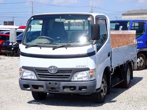 2008 Toyota Dyna Truck BDG-XZU304