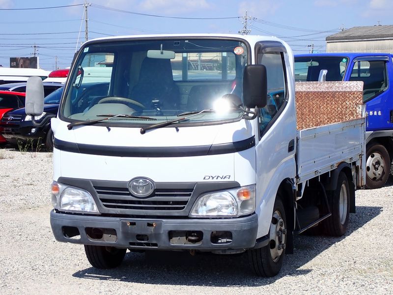2008 Toyota Dyna Truck BDG-XZU304 (UW-mume9cs33w02)[0]