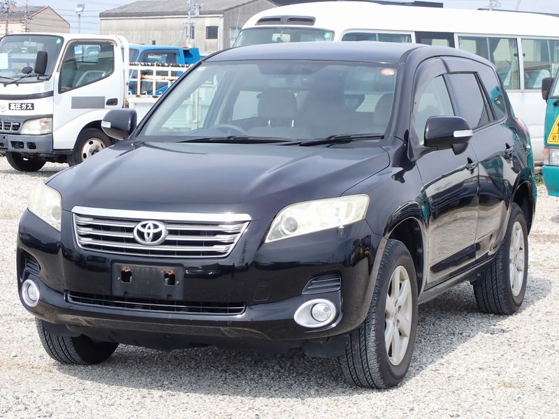 2008 Toyota Vanguard DBA-ACA33W (UW-mume9e4gs7xs)[0]