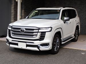 2025 Toyota Land Cruiser 3DA-FJA300W