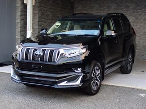 2023 Toyota Land Cruiser Prado 3BA-TRJ150W