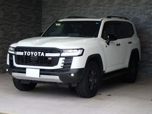 2022 Toyota Land Cruiser 3BA-VJA300W