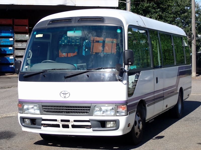 2007 Toyota Coaster PB-XZB50 (UW-mume9kayrd7d)[0]