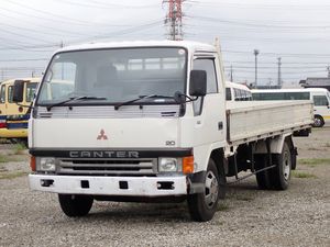 1991 Mitsubishi Canter U-FE437F