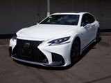 2018 Lexus LS DBA-VXFA50