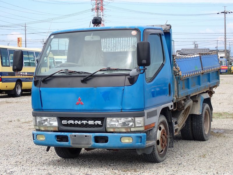 2000 Mitsubishi Canter KK-FE51CBD (UW-mume9ohb2jtq)[0]