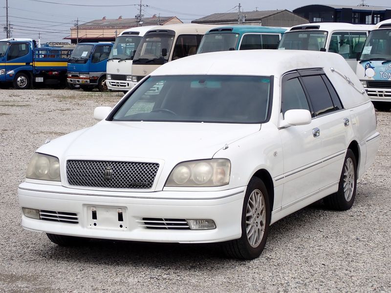 2006 Toyota Crown Estate TA-JZS171WKAI (UW-mume9pdho049)[0]