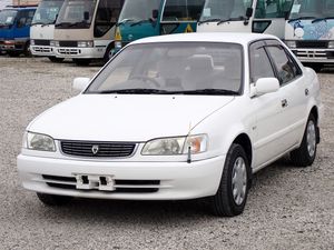 1999 Toyota Corolla GF-AE110