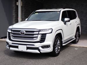 2025 Toyota Land Cruiser 3DA-FJA300W