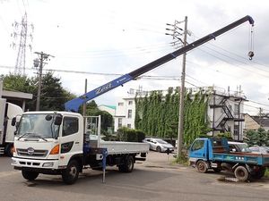 2017 Hino RANGER SDG-FC9JKAP
