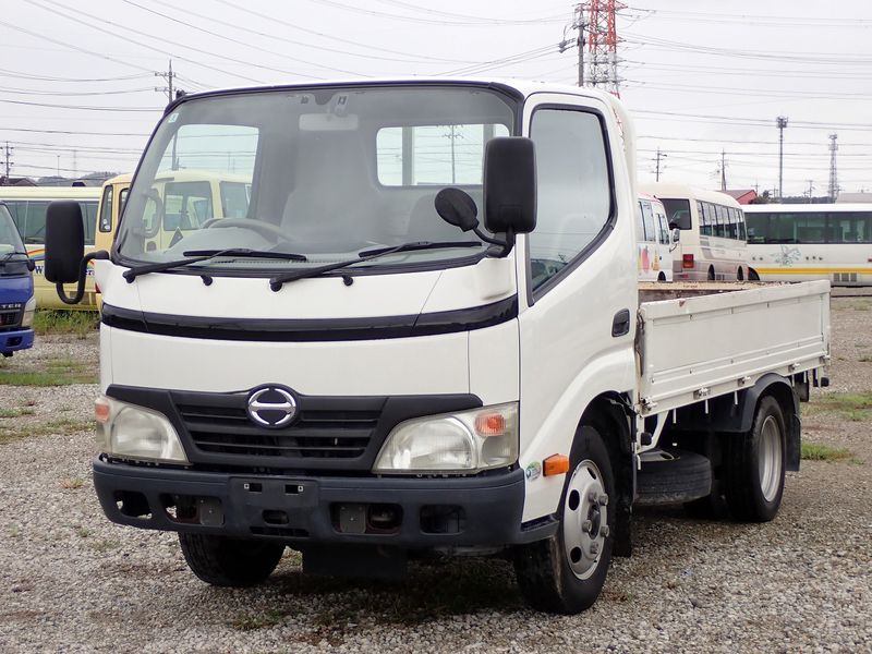 2010 Hino DUTRO BDG-XZU308M (UW-mume9rgikq70)[0]