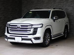 2026 Toyota Land Cruiser 3DA-FJA300W