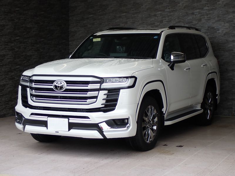 2026 Toyota Land Cruiser 3DA-FJA300W (UW-mume9rxdxscu)[0]