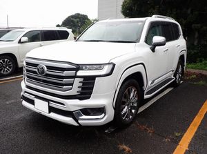 2022 Toyota Land Cruiser 3BA-VJA300W