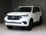 2021 Toyota Land Cruiser Prado 3BA-TRJ150W