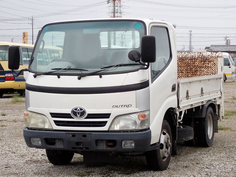 2006 Hino DUTRO PB-XZU306M (UW-mume9t7evgft)[0]
