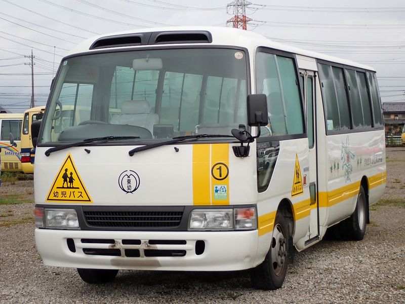 2004 Hino Liesse II KK-HZB50M (UW-mume9tmettw6)[0]