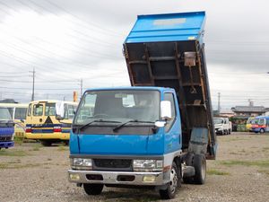 2000 Mitsubishi Canter KK-FE51CBD