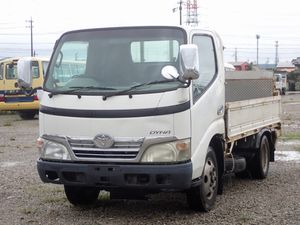 2009 Toyota Dyna Truck BDG-XZU508