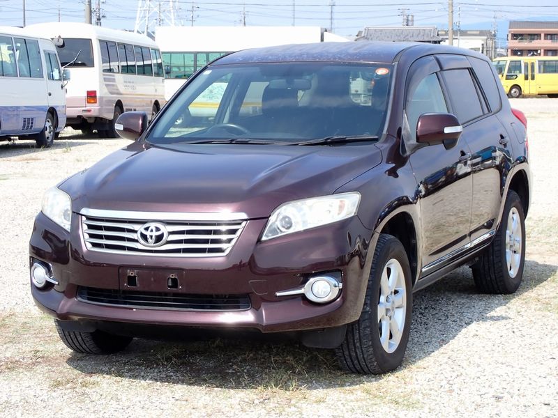 2010 Toyota Vanguard DBA-ACA33W (UW-mumeyq3qvuwx)[0]