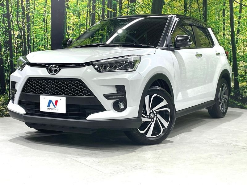 2024 Toyota Raize 5BA-A201A (UW-munbmy2cyxkp)[0]