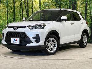 2025 Toyota Raize 3BA-A210A