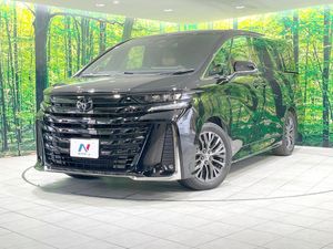 2024 Toyota Vellfire Hybrid 6AA-AAHH40W