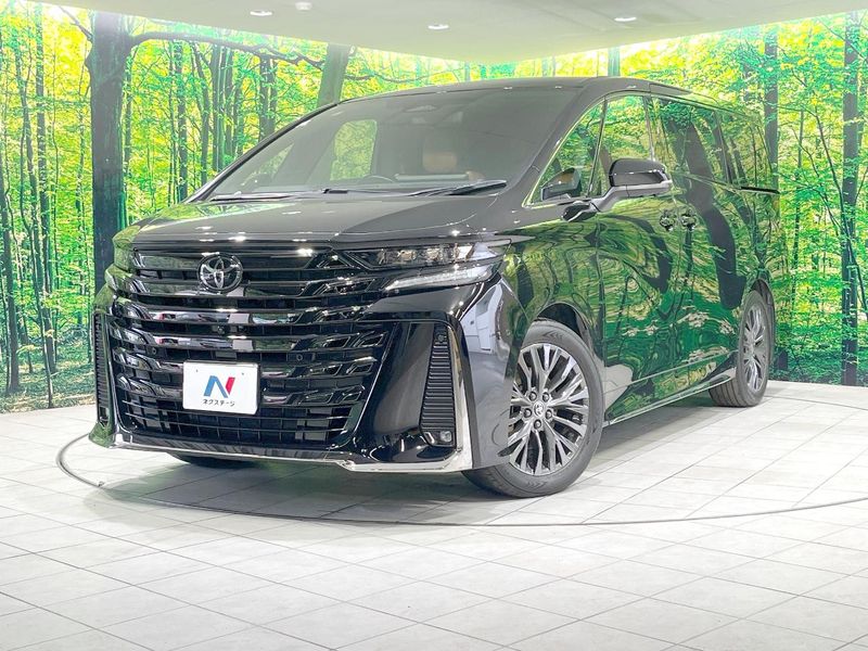 2024 Toyota Vellfire Hybrid 6AA-AAHH40W (UW-munbn976dtyt)[0]