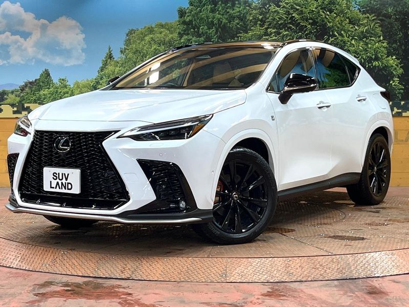 2024 Lexus NX 6AA-AAZH20 (UW-munbnfgkaz8q)[0]