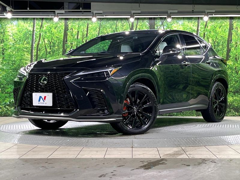 2024 Lexus NX 6AA-AAZH20 (UW-munbnfva6j8k)[0]