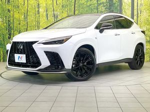 2023 Lexus NX 6AA-AAZH20