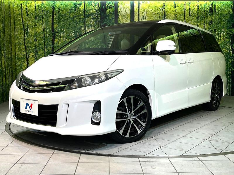 2013 Toyota Estima DBA-ACR50W (UW-munbnjc1ug8t)[0]