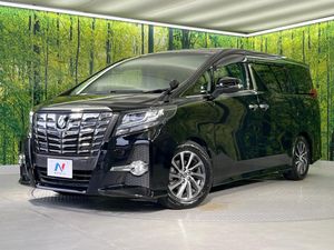 2017 Toyota Alphard DBA-AGH30W