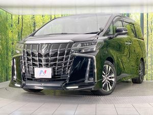 2019 Toyota Alphard DBA-AGH30W