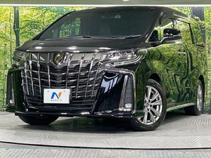 2023 Toyota Alphard 3BA-AGH30W