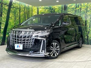 2023 Toyota Alphard 3BA-AGH30W
