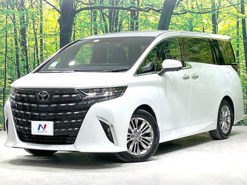 2024 Toyota Alphard 3BA-AGH40W (UW-munbo10yyjj9)[0]