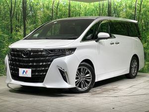 2024 Toyota Alphard 3BA-AGH40W