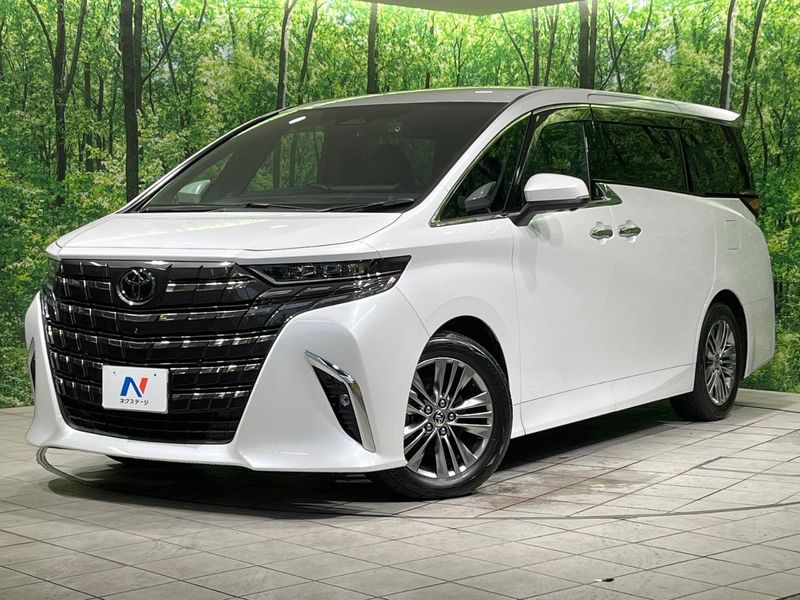 2024 Toyota Alphard 3BA-AGH40W (UW-munbo2eldigj)[0]