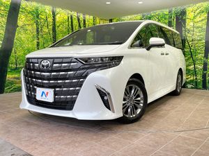 2024 Toyota Alphard 3BA-AGH40W